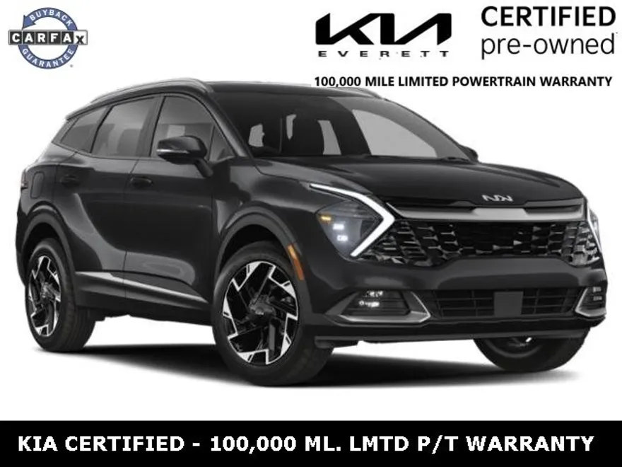2025 Kia Sportage Plug-In Hybrid X-Line photo 1