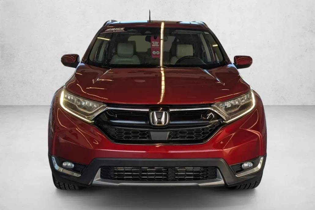 2017 Honda CR-V Touring photo 1