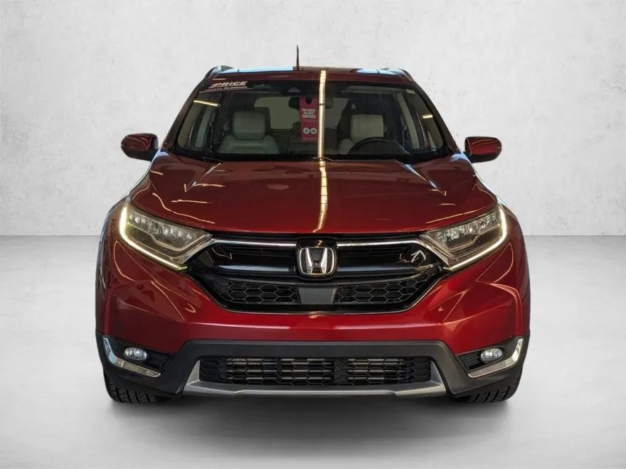 2017 Honda CR-V Touring photo 1