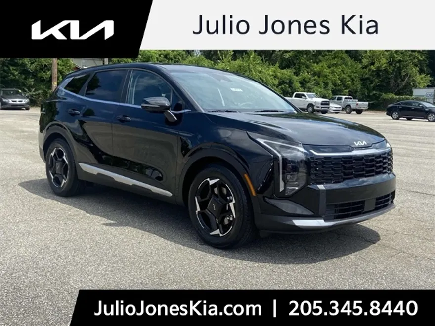 2026 Kia Sportage EX photo 1