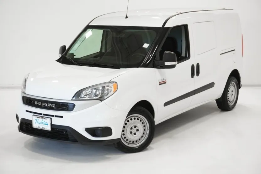 2022 Ram ProMaster City Wagon photo 1