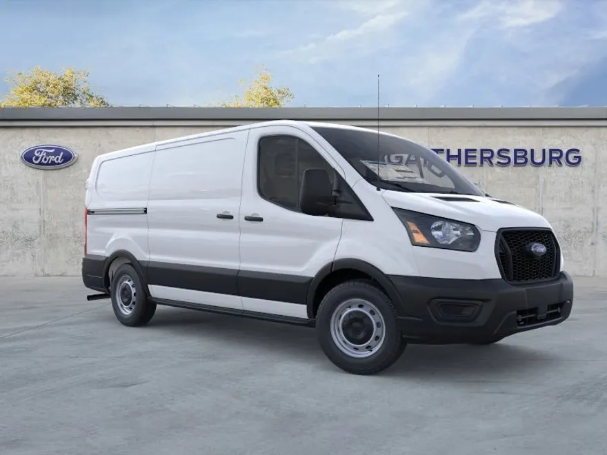 2025 Ford Transit Cargo Van photo 1