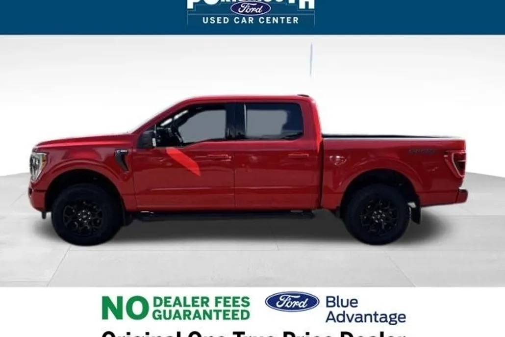 2023 Ford F-150 XLT photo 1