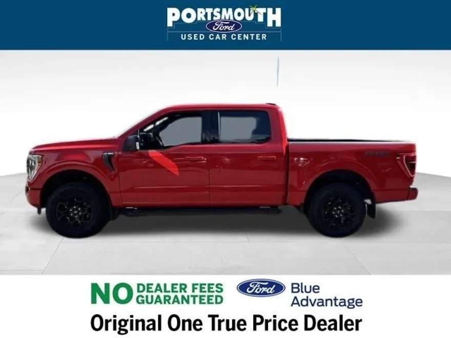 2023 Ford F-150 XLT photo 1