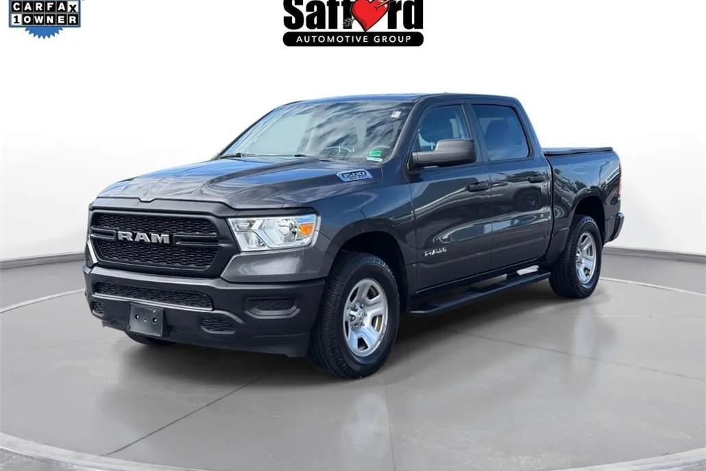 2019 Ram 1500 Tradesman photo 1