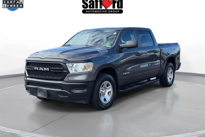 2019 Ram 1500 Tradesman photo 1