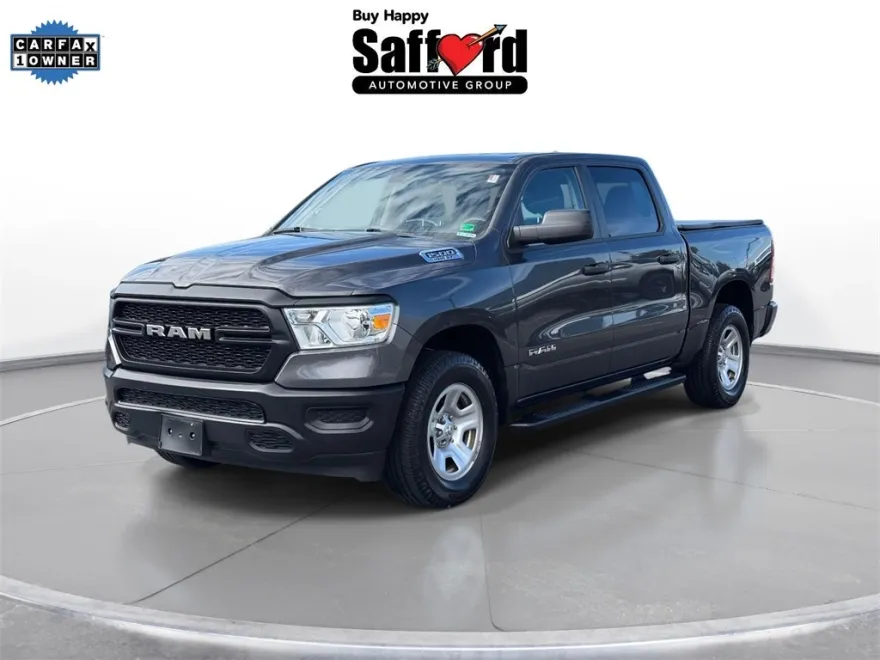 2019 Ram 1500 Tradesman photo 1
