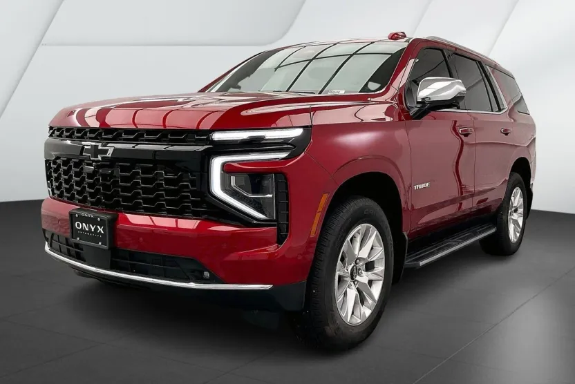 2025 Chevrolet Tahoe Premier photo 1