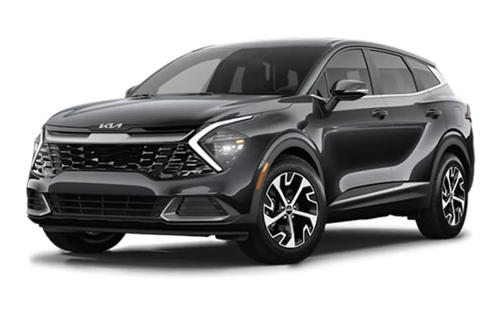 2023 Kia Sportage EX photo 1