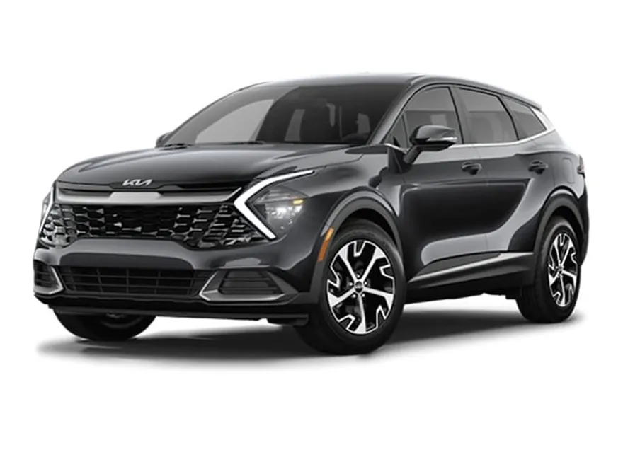 2023 Kia Sportage EX photo 1