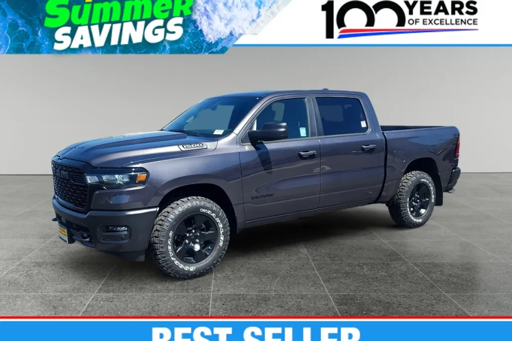 2026 Ram 1500 Tradesman Warlock photo 1
