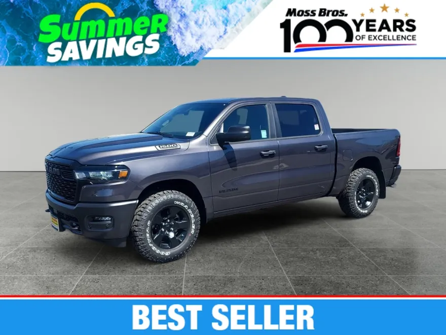 2026 Ram 1500 Tradesman Warlock photo 1