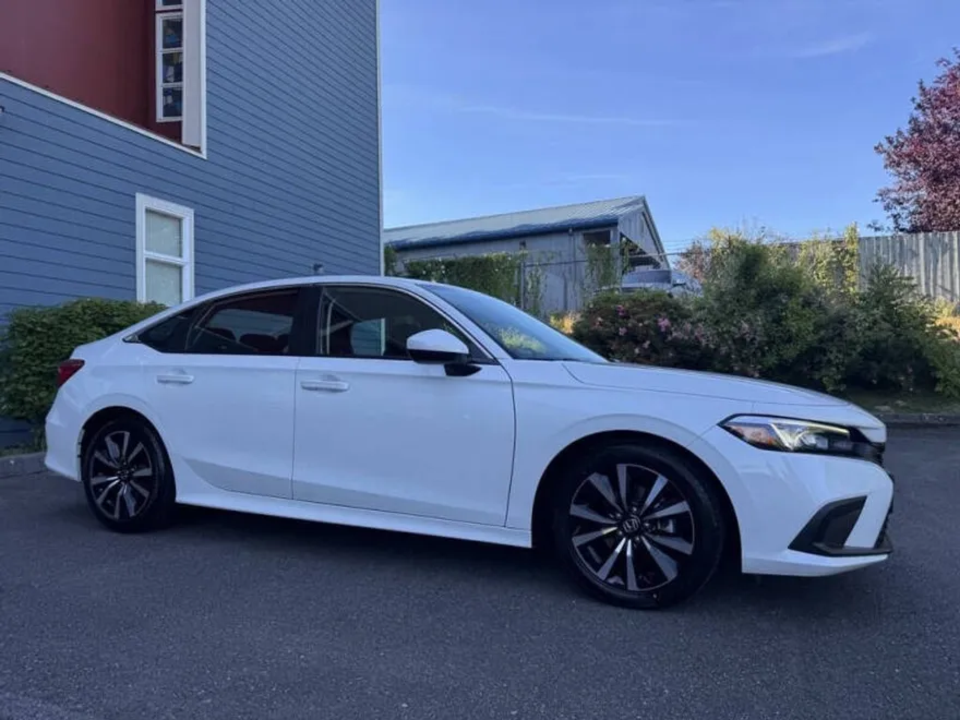 2023 Honda Civic EX photo 1