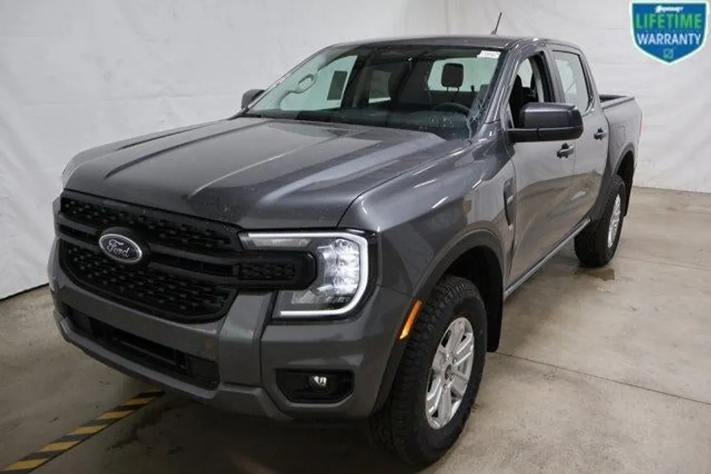 2025 Ford Ranger XL photo 1