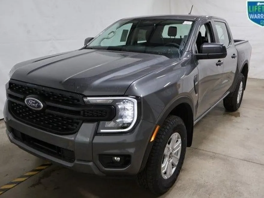2025 Ford Ranger XL photo 1