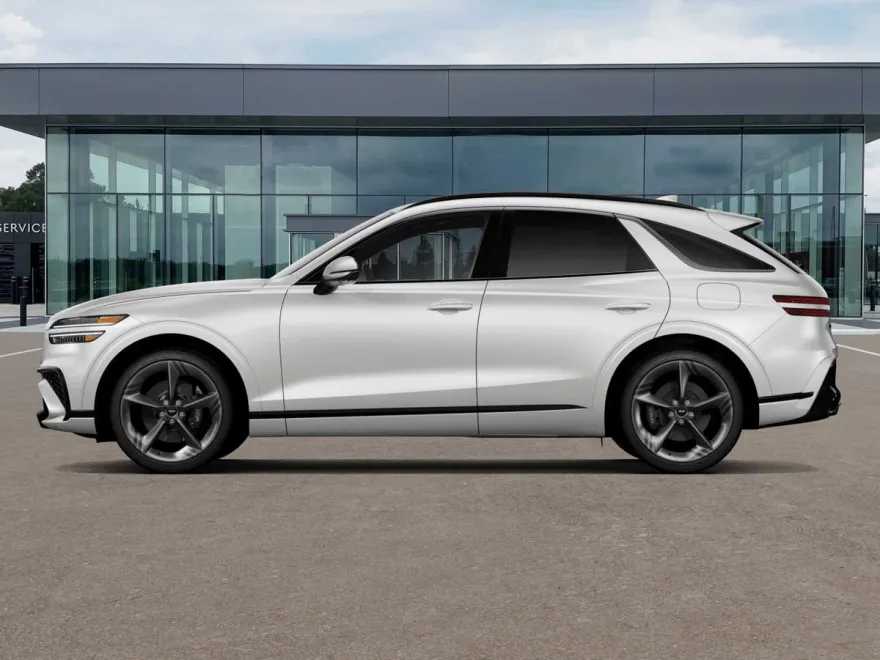 2026 Genesis GV70 2.5T Sport Prestige photo 1