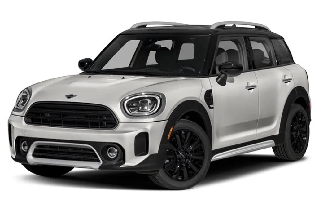 2021 Mini Countryman S photo 1