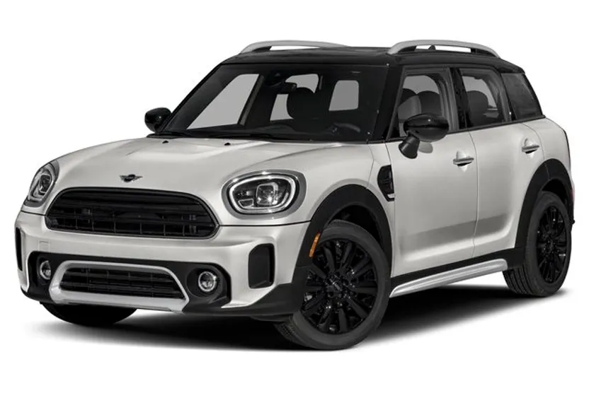 2021 Mini Countryman S photo 1