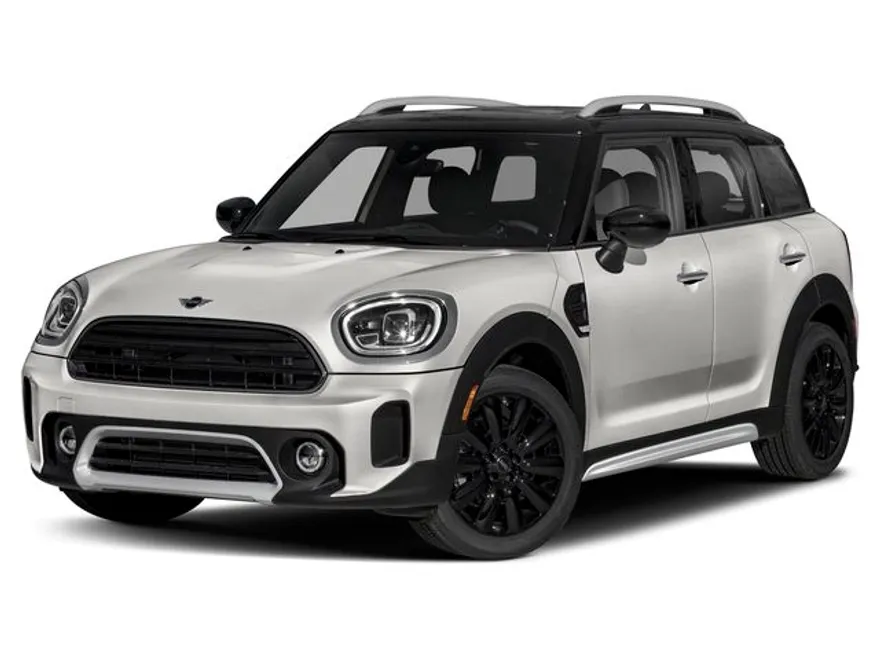 2021 Mini Countryman S photo 1
