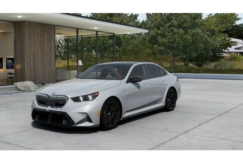 2026 Bmw M5 Sedan 5 photo 1