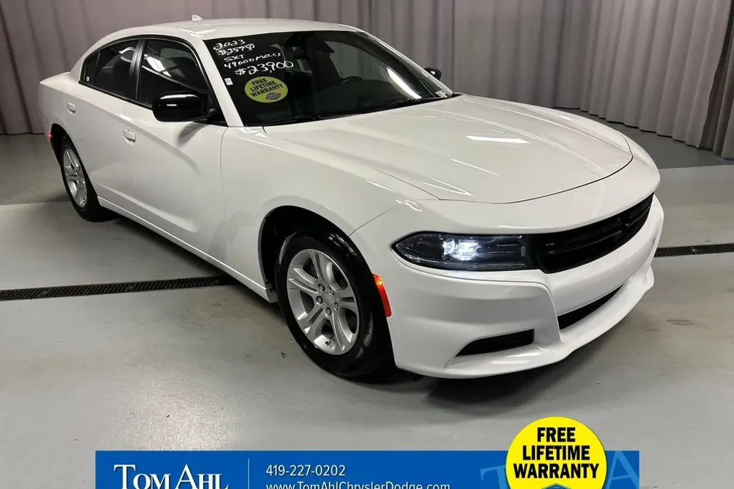2023 Dodge Charger SXT photo 1