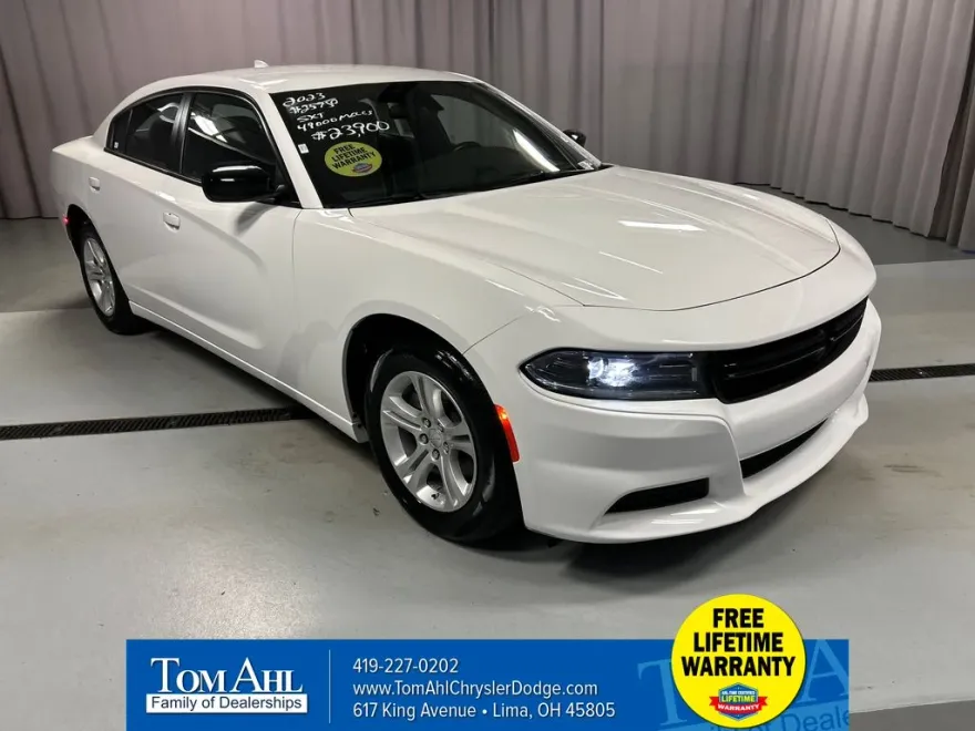 2023 Dodge Charger SXT photo 1