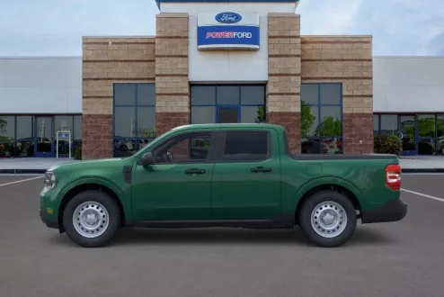 2025 Ford Maverick XL photo 3