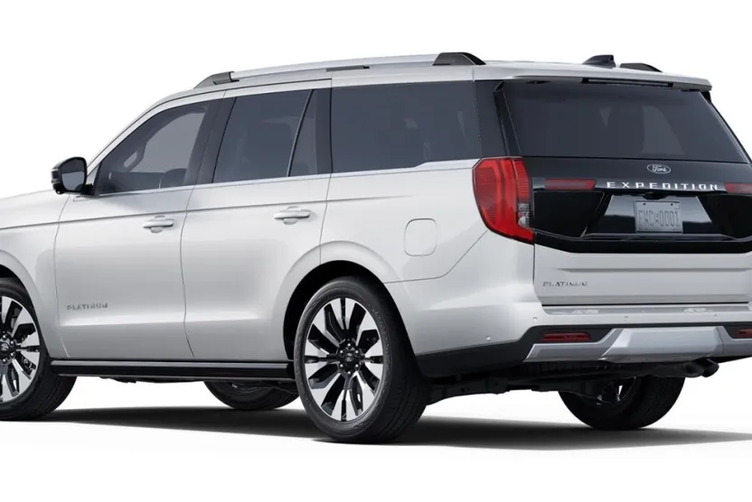2025 Ford Expedition Platinum photo 1