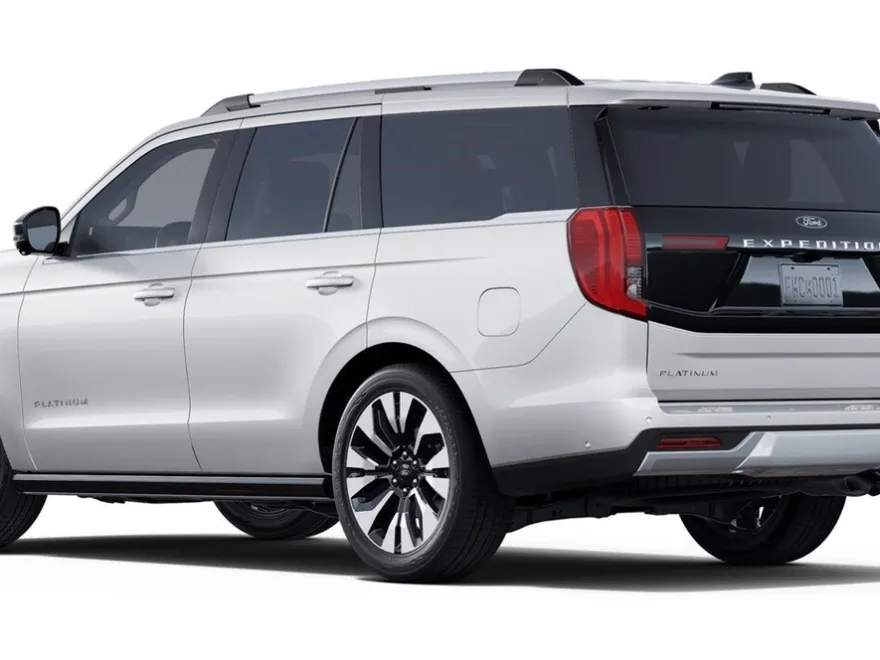 2025 Ford Expedition Platinum photo 1