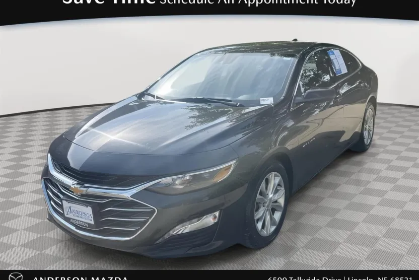 2023 Chevrolet Malibu 1LT photo 1