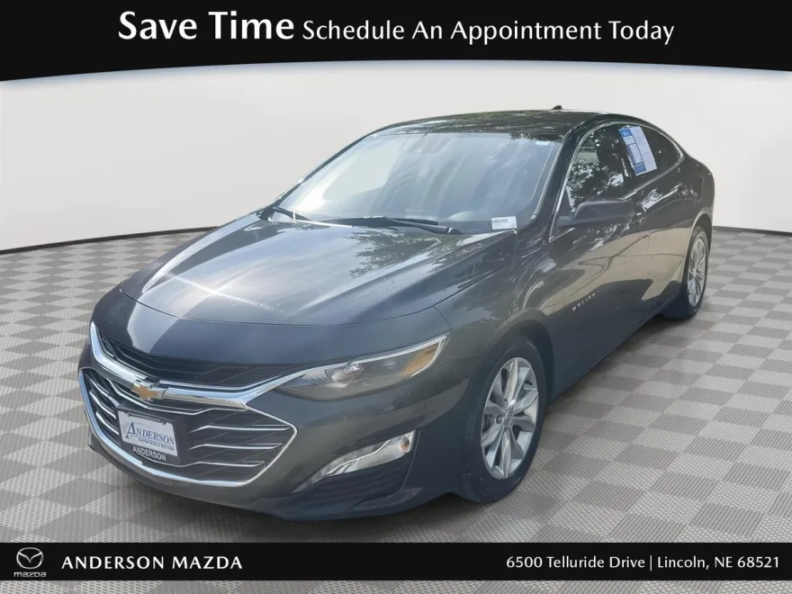 2023 Chevrolet Malibu 1LT photo 1