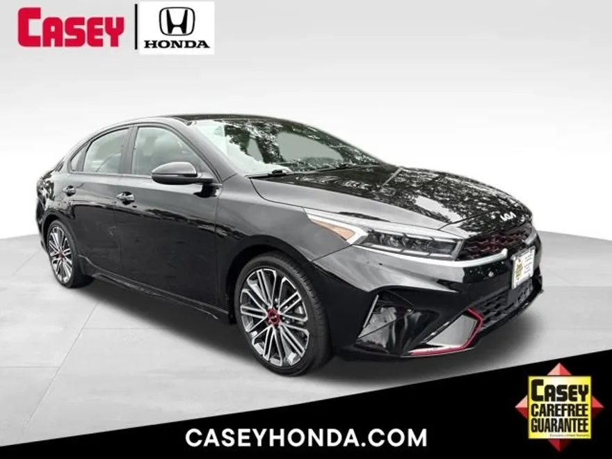 2022 Kia Forte GT photo 1