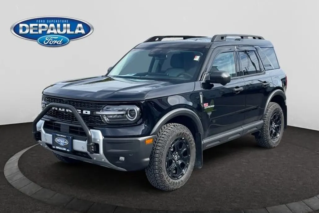 2025 Ford Bronco Sport Badlands photo 1