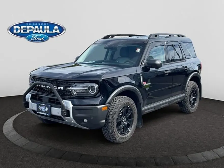 2025 Ford Bronco Sport Badlands photo 1