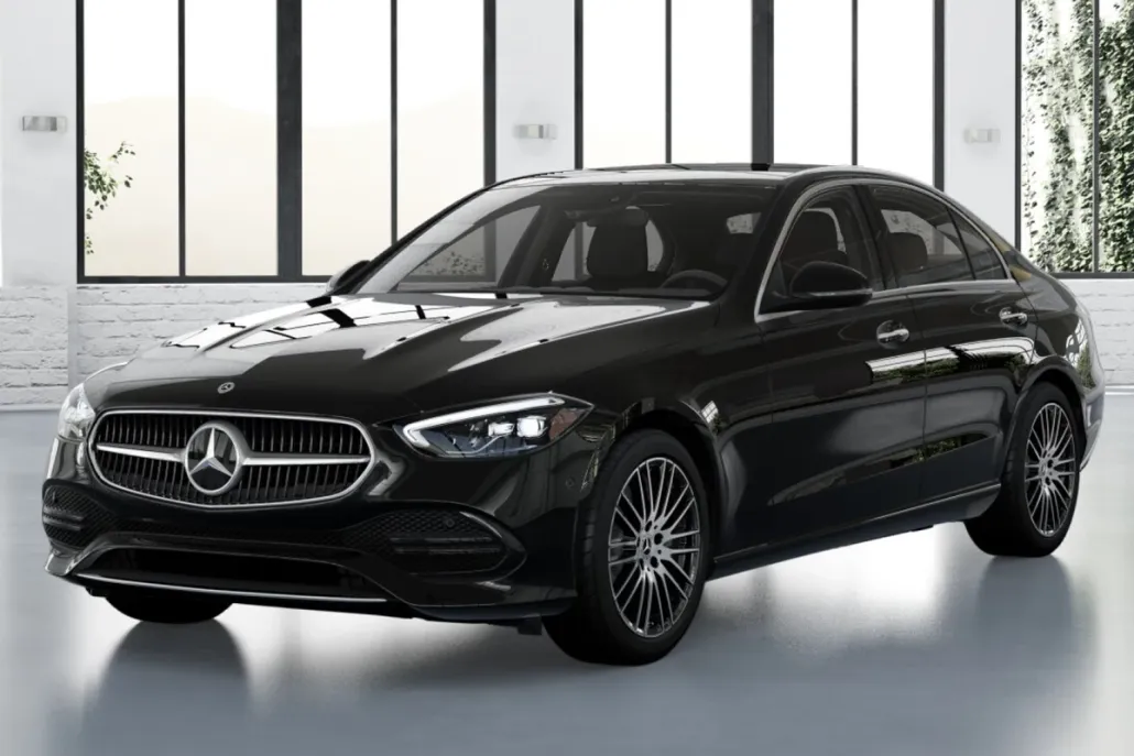 2025 Mercedes Benz C 300 4MATIC Sedan photo 1