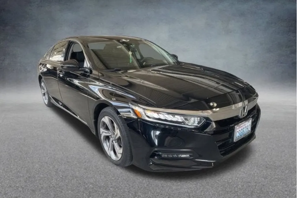 2019 Honda Accord EX 1.5T photo 1