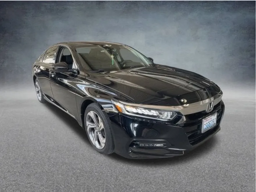 2019 Honda Accord EX 1.5T photo 1