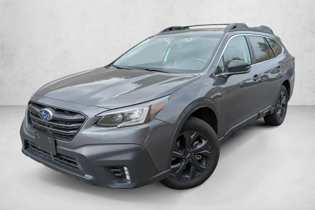 2022 Subaru Outback Onyx Edition XT photo 1