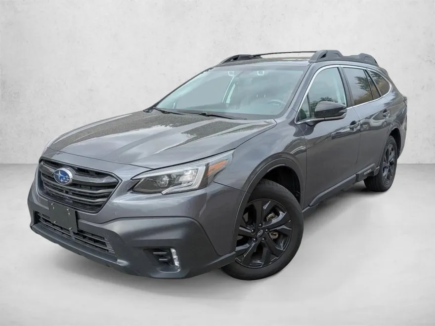 2022 Subaru Outback Onyx Edition XT photo 1