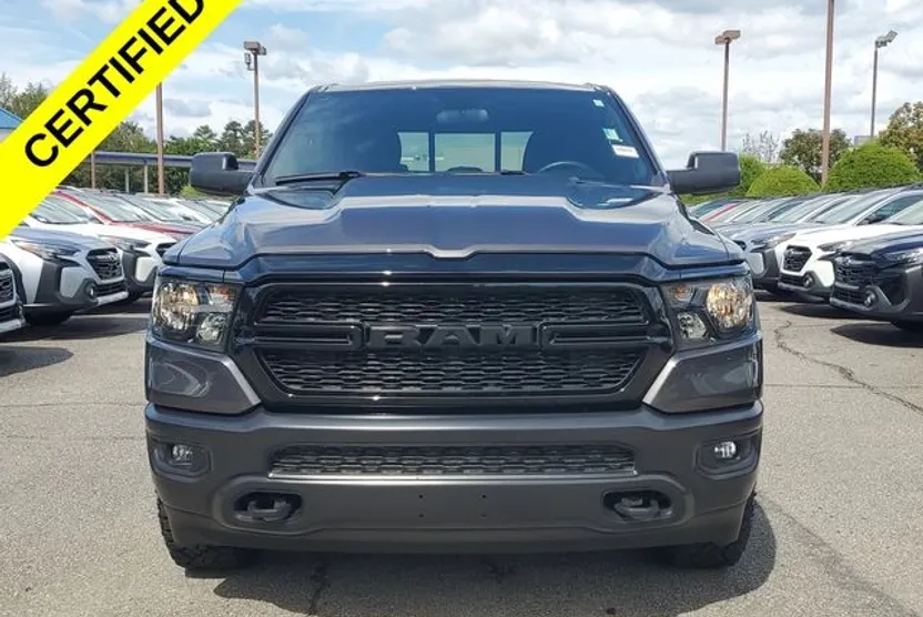 2024 Ram 1500 Tradesman photo 1