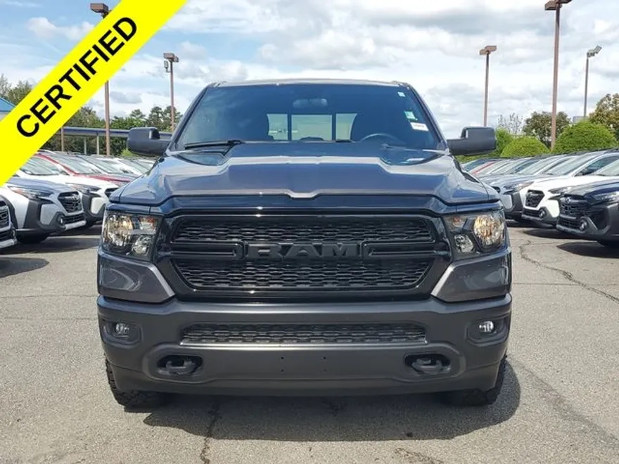 2024 Ram 1500 Tradesman photo 1