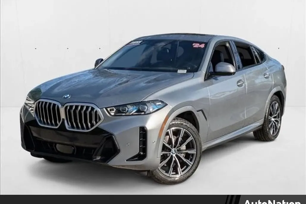 2024 Bmw X6 xDrive40i photo 1