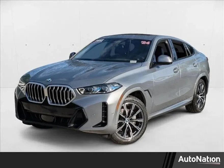2024 Bmw X6 xDrive40i photo 1