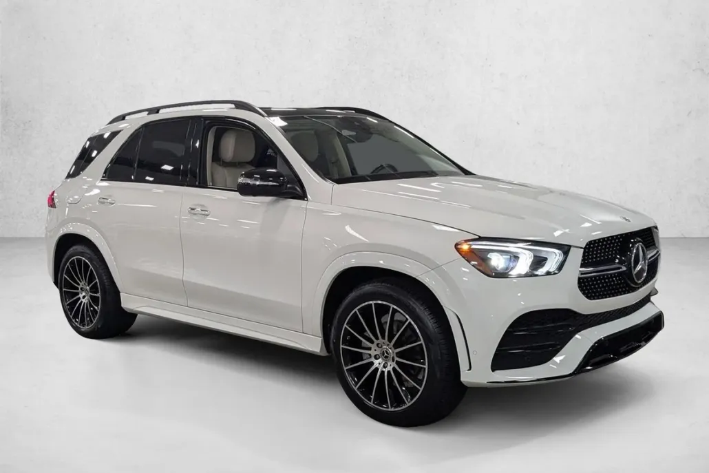 2023 Mercedes Benz GLE 350 photo 1