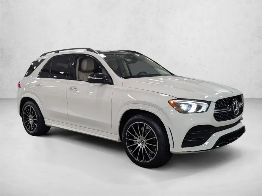 2023 Mercedes Benz GLE 350 photo 1