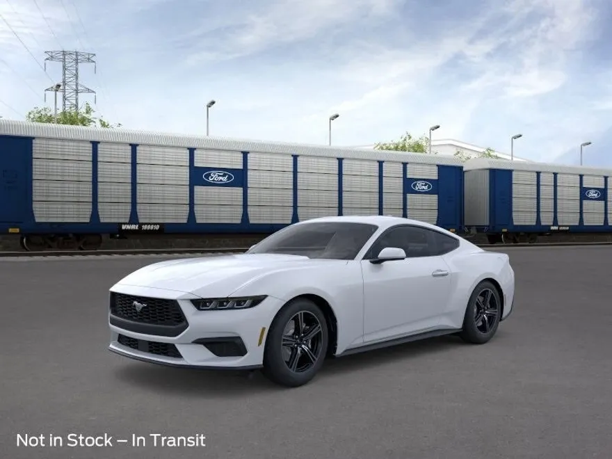 2025 Ford Mustang EcoBoost photo 1