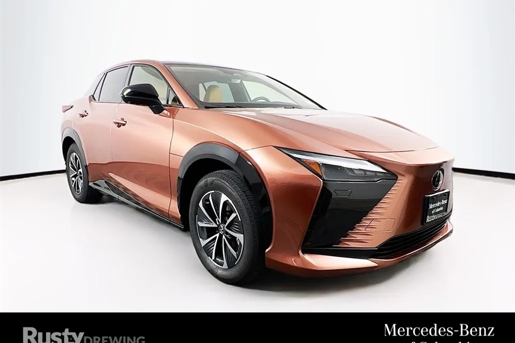2025 Lexus RZ 300e Premium photo 1