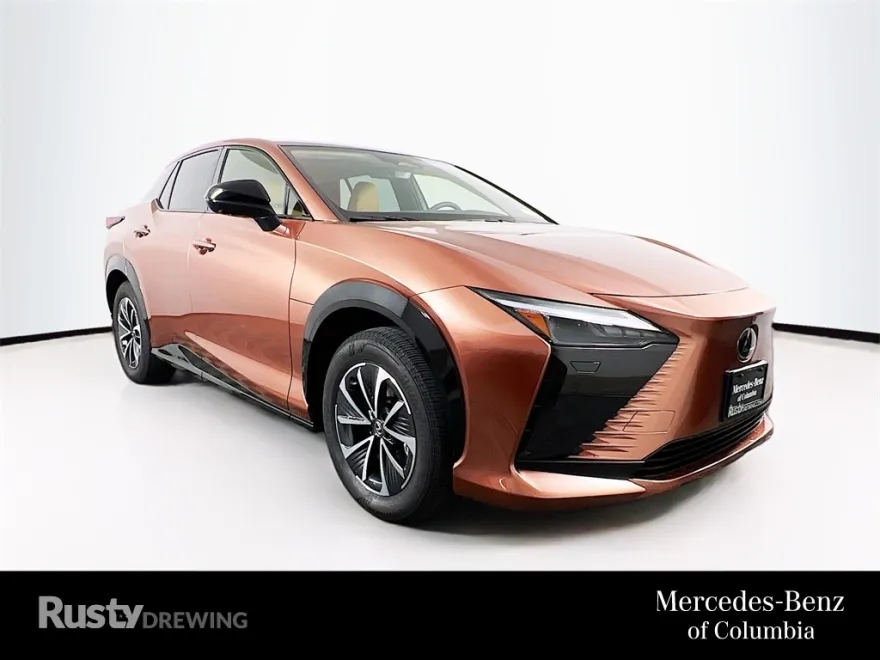 2025 Lexus RZ 300e Premium photo 1