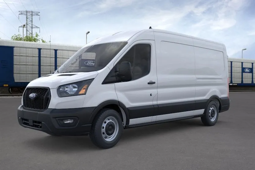 2025 Ford Transit Cargo Van photo 1