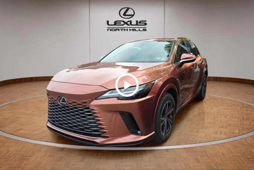 2025 Lexus RX 350 Premium AWD photo 1